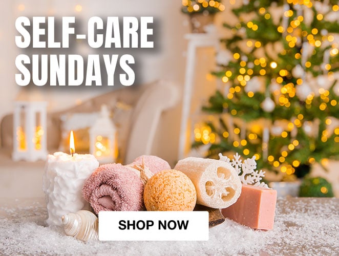 Gifting Self-care Sundays